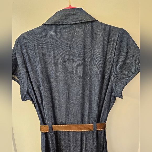 NWT - Signature Robbie Bee Jeans Dress - Size 16 - Picture 8 of 10